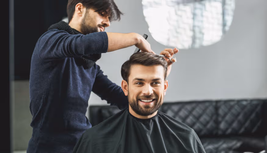 Acıpayam Evde Berber